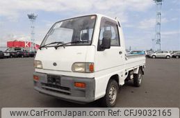 subaru sambar-truck 1993 A256