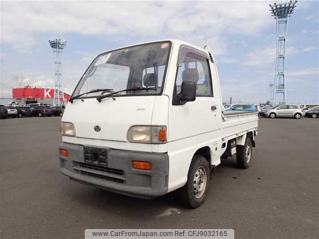 subaru sambar-truck 1993 A256 image 2