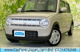 suzuki alto-lapin 2022 CFJ1476348