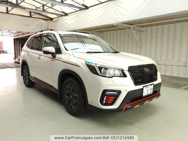 subaru forester 2019 ENHANCEAUTO_1_ea300300 image 1