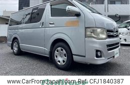 toyota hiace-van 2011 CFJ1840387