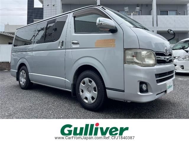toyota hiace-van 2011 CFJ1840387 image 1