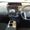 toyota prius-α 2013 -TOYOTA--Prius α ZVW40W-3081983---TOYOTA--Prius α ZVW40W-3081983- image 10