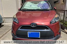 toyota sienta 2016 -TOYOTA--Sienta DBA-NSP170G--NSP170-7062667---TOYOTA--Sienta DBA-NSP170G--NSP170-7062667-