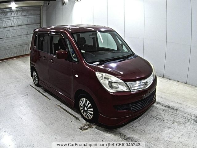 suzuki solio 2011 -SUZUKI--Solio MA15S-117810---SUZUKI--Solio MA15S-117810- image 1