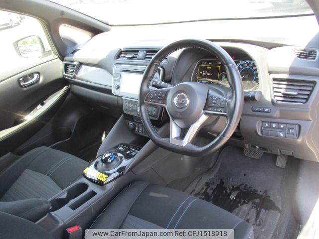 nissan leaf 2018 CFJ1518918 image 2
