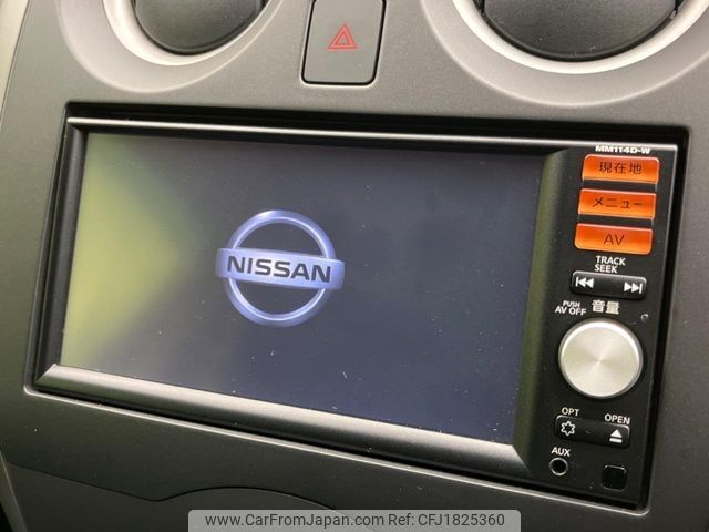 nissan note 2014 CFJ1825360 image 2