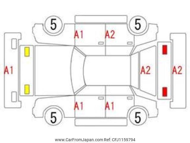 land-rover range-rover 2021 -ROVER--Range Rover 5BA-LZ2XA--SALZA2AX6MH132773---ROVER--Range Rover 5BA-LZ2XA--SALZA2AX6MH132773- image 2