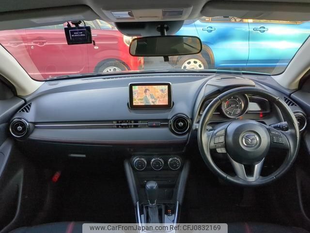 mazda demio 2015 quick_quick_DJ5FS_DJ5FS-138148 image 2