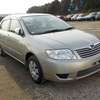 toyota corolla 2004 NZE1213287283 image 1