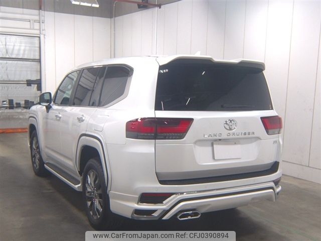 toyota land-cruiser-wagon 2023 -TOYOTA 【高崎 341ﾗ1】--Land Cruiser Wagon VJA300W--4127678---TOYOTA 【高崎 341ﾗ1】--Land Cruiser Wagon VJA300W--4127678- image 2