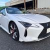 lexus lc 2021 -LEXUS--Lexus LC 5BA-URZ100--URZ100-0005833---LEXUS--Lexus LC 5BA-URZ100--URZ100-0005833- image 5