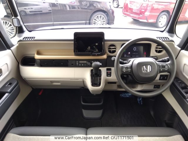 honda n-box 2024 -HONDA--N BOX 6BA-JF6--JF6-1009486---HONDA--N BOX 6BA-JF6--JF6-1009486- image 2