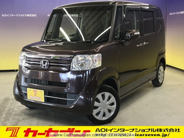 honda n-box 2016 CFJ1729527 image 1