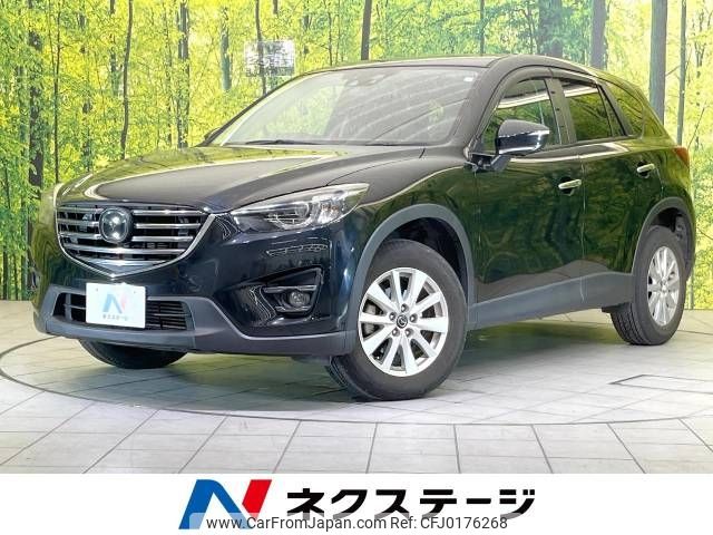 mazda cx-5 2016 -MAZDA--CX-5 LDA-KE2FW--KE2FW-216489---MAZDA--CX-5 LDA-KE2FW--KE2FW-216489- image 1