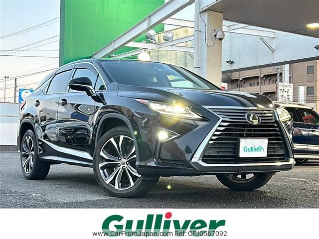 lexus rx 2016 -LEXUS--Lexus RX DBA-AGL20W--AGL20-0002486---LEXUS--Lexus RX DBA-AGL20W--AGL20-0002486- image 1