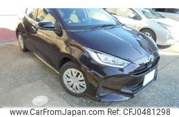 toyota yaris 2020 -TOYOTA 【名古屋 508】--Yaris 5BA-MXPA10--MXPA10-2018007---TOYOTA 【名古屋 508】--Yaris 5BA-MXPA10--MXPA10-2018007-