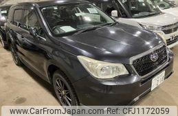 subaru forester 2013 -SUBARU--Forester DBA-SJ5--SJ5-007532---SUBARU--Forester DBA-SJ5--SJ5-007532-