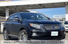 lexus rx 2011 -LEXUS--Lexus RX DAA-GYL15W--GYL15-2427256---LEXUS--Lexus RX DAA-GYL15W--GYL15-2427256-