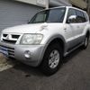 mitsubishi pajero 2002 -MITSUBISHI--Pajero V75W--0300589---MITSUBISHI--Pajero V75W--0300589- image 1