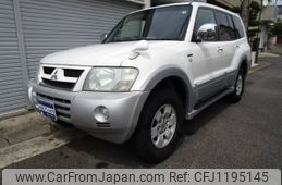 mitsubishi pajero 2002 -MITSUBISHI--Pajero V75W--0300589---MITSUBISHI--Pajero V75W--0300589-
