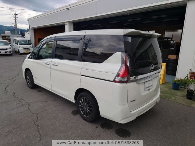 nissan serena 2022 -NISSAN--Serena 5AA-GNC27--GNC27-034295---NISSAN--Serena 5AA-GNC27--GNC27-034295- image 2