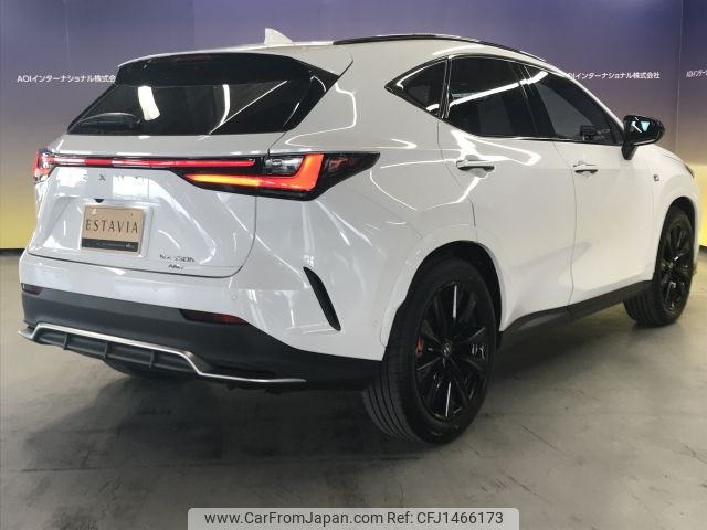 lexus nx 2023 -LEXUS--Lexus NX 6AA-AAZH25--AAZH25-6005811---LEXUS--Lexus NX 6AA-AAZH25--AAZH25-6005811- image 2