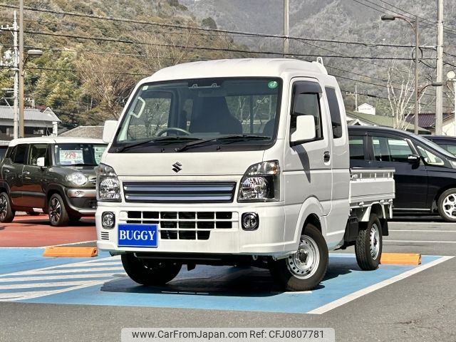 suzuki carry-truck 2024 -SUZUKI--Carry Truck 3BD-DA16T--DA16T-790699---SUZUKI--Carry Truck 3BD-DA16T--DA16T-790699- image 1