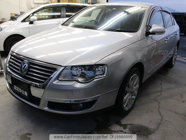 volkswagen passat 2006 -VOLKSWAGEN--VW Passat 3CAXZF--173151---VOLKSWAGEN--VW Passat 3CAXZF--173151- image 1