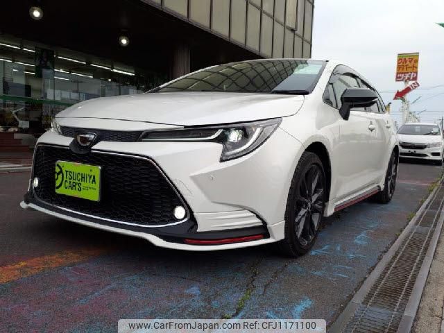 toyota corolla-touring-wagon 2020 quick_quick_3BA-ZRE212W_ZRE212-6026610 image 1