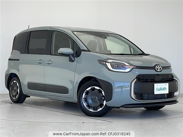 toyota sienta 2024 -TOYOTA--Sienta 6AA-MXPL10G--MXPL10-1162329---TOYOTA--Sienta 6AA-MXPL10G--MXPL10-1162329- image 1