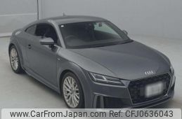 audi tt-coupe 2020 quick_quick_ABA-FVDKZ_TRUZZZFV5L1007924