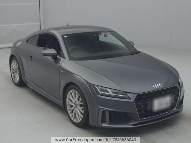 audi tt-coupe 2020 quick_quick_ABA-FVDKZ_TRUZZZFV5L1007924 image 1