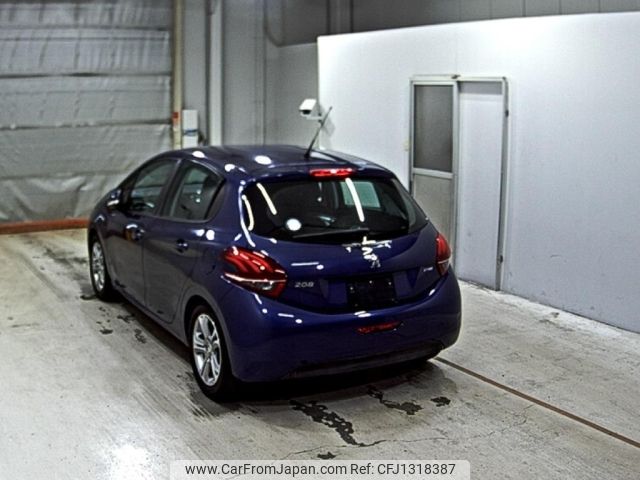 peugeot 208 2016 -PEUGEOT--Peugeot 208 A9HN01-VF3CCHNZTFT221033---PEUGEOT--Peugeot 208 A9HN01-VF3CCHNZTFT221033- image 2