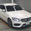 mercedes-benz c-class-station-wagon 2017 quick_quick_RBA-205242_WDD2052422F531267 image 1