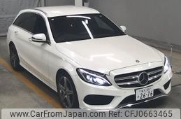 mercedes-benz c-class-station-wagon 2017 quick_quick_RBA-205242_WDD2052422F531267