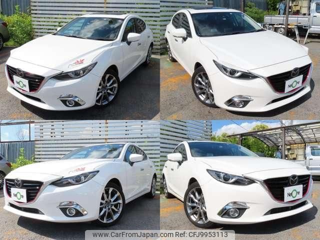 mazda axela 2015 quick_quick_LDA-BM2FS_BM2FS-107419 image 2