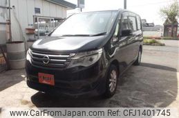 nissan serena 2014 -NISSAN 【盛岡 500ﾄ3527】--Serena DBA-NC26--NC26-022528---NISSAN 【盛岡 500ﾄ3527】--Serena DBA-NC26--NC26-022528-