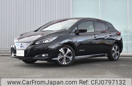 nissan leaf 2018 -NISSAN--Leaf ZAA-ZE1--ZE1-011337---NISSAN--Leaf ZAA-ZE1--ZE1-011337-