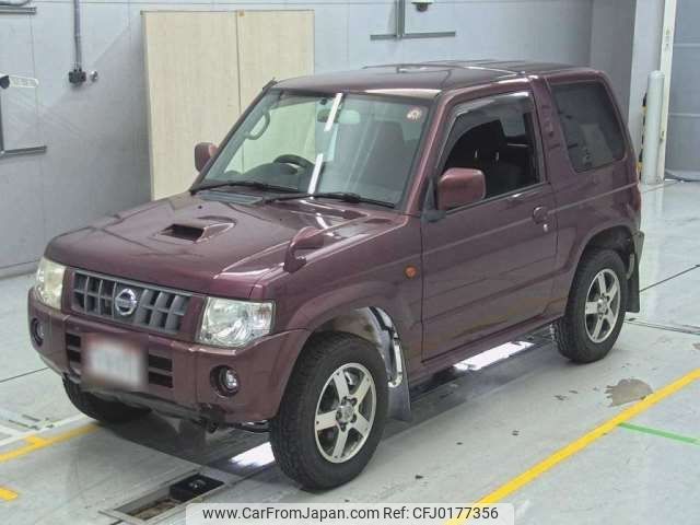 nissan kix 2011 -NISSAN--KIX ABA-H59A--H59A-0151707---NISSAN--KIX ABA-H59A--H59A-0151707- image 1