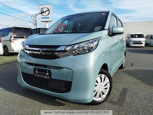 mitsubishi ek-wagon 2023 quick_quick_5BA-B33W_B33W-0306534 image 1