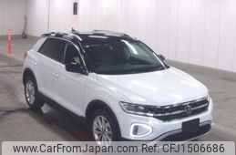 volkswagen t-roc 2023 CFJ1506686
