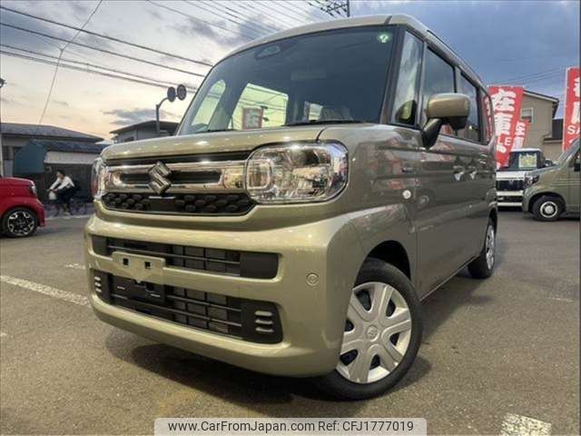 suzuki spacia 2025 CFJ1777019 image 2