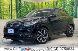 honda vezel 2018 -HONDA--VEZEL DAA-RU3--RU3-1300773---HONDA--VEZEL DAA-RU3--RU3-1300773-