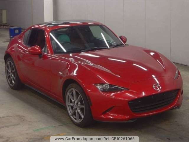 mazda roadster 2017 -MAZDA--Roadster DBA-NDERC--NDERC-101535---MAZDA--Roadster DBA-NDERC--NDERC-101535- image 1