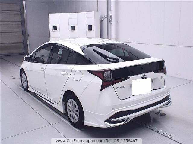 toyota prius 2019 -TOYOTA 【名古屋 307ﾙ4558】--Prius ZVW51-6084603---TOYOTA 【名古屋 307ﾙ4558】--Prius ZVW51-6084603- image 2