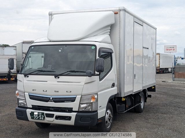 mitsubishi-fuso canter 2019 -MITSUBISHI--Canter 2PG-FEB50--FEB50-580729---MITSUBISHI--Canter 2PG-FEB50--FEB50-580729- image 1