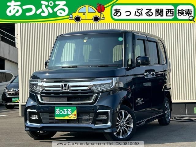 honda n-box 2023 quick_quick_6BA-JF3_JF3-5245132 image 1