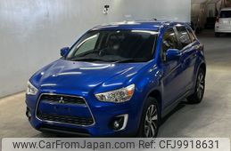 mitsubishi rvr 2015 -MITSUBISHI--RVR GA4W-0500281---MITSUBISHI--RVR GA4W-0500281-