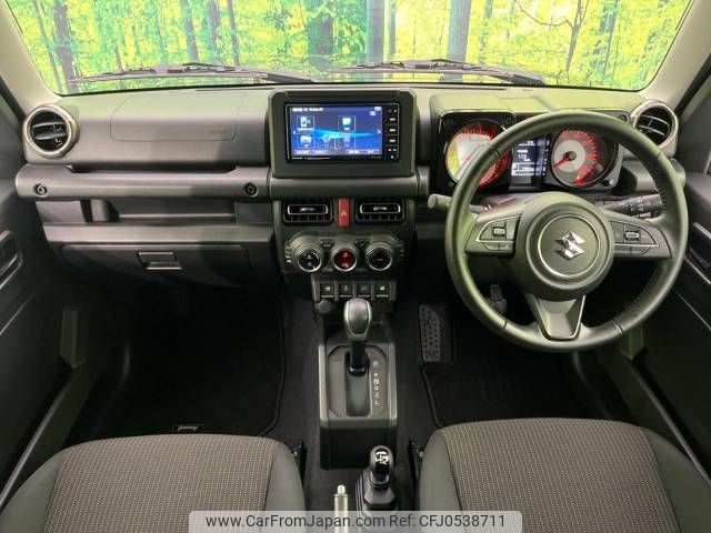 suzuki jimny 2022 -SUZUKI--Jimny 3BA-JB64W--JB64W-245242---SUZUKI--Jimny 3BA-JB64W--JB64W-245242- image 2